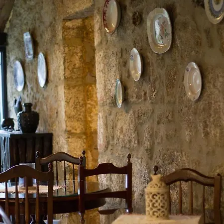 Casa di campagna Silene Covilhã