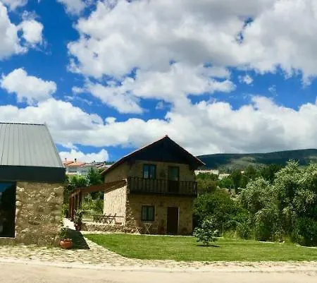 Landhuis Silene Covilhã