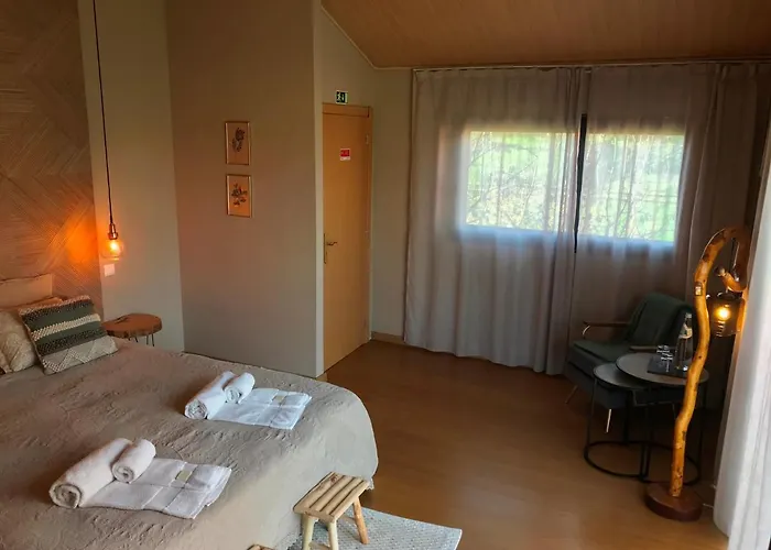 Silene カントリーハウス コビリャン