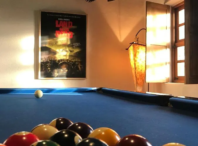 Casa de Campo Silene Covilhã