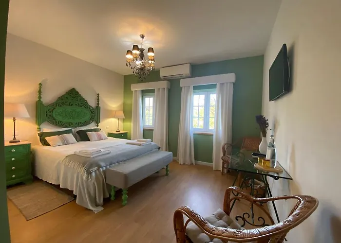 Casa de Campo Silene Covilhã