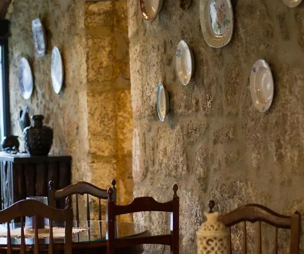 Casa de Campo Silene Covilhã