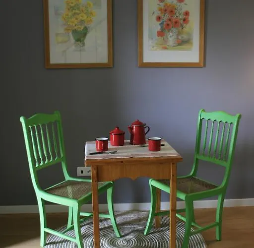 Casa de Campo Silene Covilhã