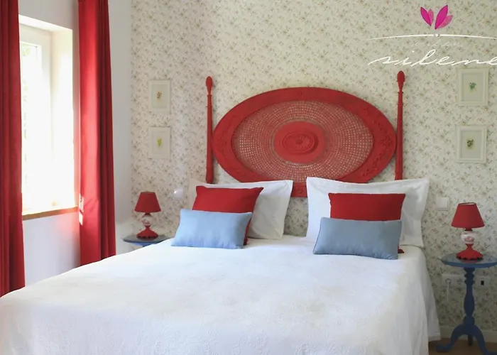 Casa de Campo Silene Covilhã