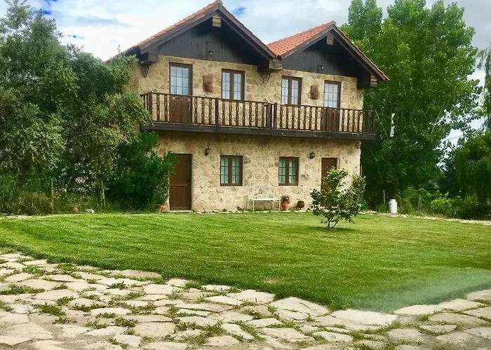 Casa de Campo Silene Covilhã