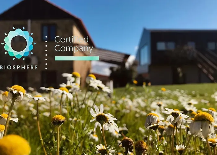 カントリーハウス Silene コビリャン